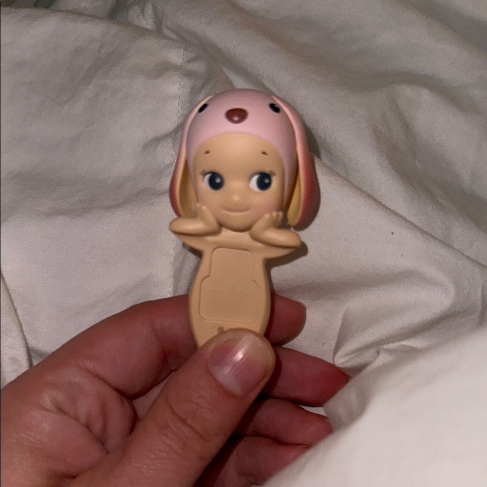 Lop earred bunny sonny angel hipper